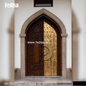 Men Door Design, Flush Door Design 2026 | Decorative Wooden Door Latest