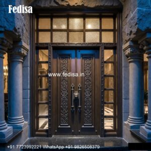 Veneer Door Design, Sagwan Main Door Design | Decorative Wooden Door Latest