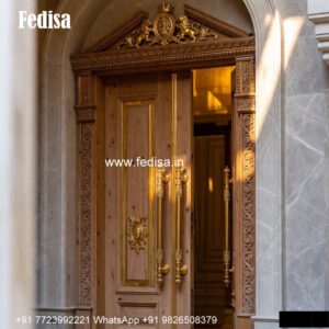 Round Door Design, Best Wooden Door Design | Decorative Wooden Door Latest