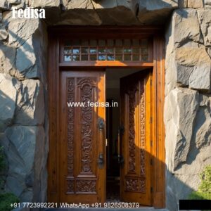 Round Door Design, Pvc Bathroom Door Designs And Price | Decorative Wooden Door Latest