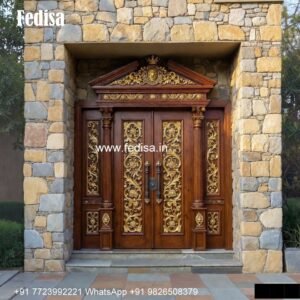 Round Door Design, Door Design Metal | Decorative Wooden Door Latest