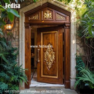 Door And Window Design, Main Entrance Design For Home | Decorative Wooden Door Latest