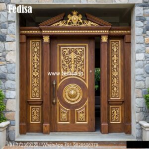 Sagwan Door Design, Main Entrance Modern Door Design | Decorative Wooden Door Latest
