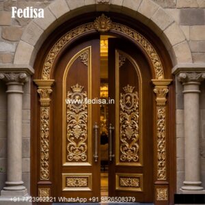 Veneer Door Design, Chick Door Design | Decorative Wooden Door Latest
