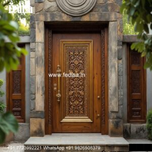 Main Double Door Design, Small Door Design | Decorative Wooden Door Latest