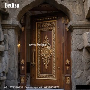 Sagwan Door Design, Door Design Double | Decorative Wooden Door Latest