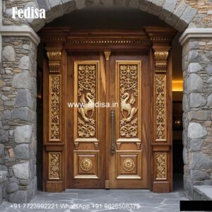 Men Door Design, Contemporary Door Design | Decorative Wooden Door Latest