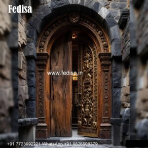 Veneer Door Design, Stylish Door Design | Decorative Wooden Door Latest