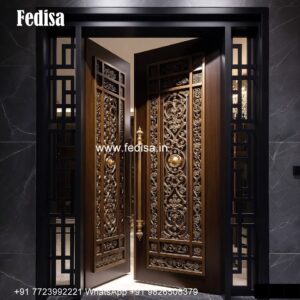 Ss Door Design, Latest Sagwan Door Design | Decorative Wooden Door Latest