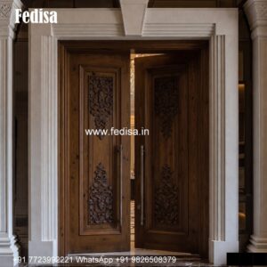 Men Door Design, Main Door Panelling Design | Decorative Wooden Door Latest
