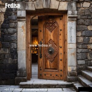 Round Door Design, Steel Main Door Design In Indian | Decorative Wooden Door Latest