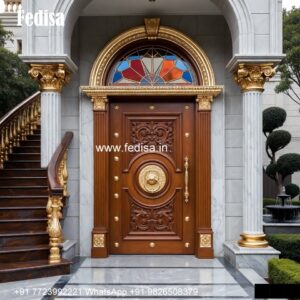 Door And Window Design, Luxury Interior Doors | Decorative Wooden Door Latest