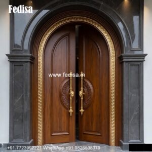 Veneer Door Design, Terrace Door Design | Decorative Wooden Door Latest