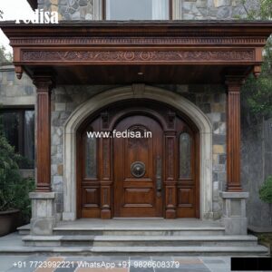 Main Double Door Design, Granite Chokhat Design | Decorative Wooden Door Latest