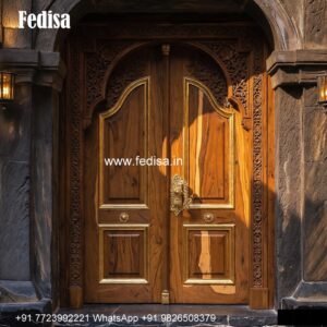 Round Door Design, Friend Door Design | Decorative Wooden Door Latest