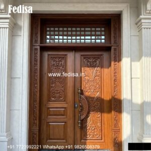 Men Door Design, Shop Door Design | Decorative Wooden Door Latest