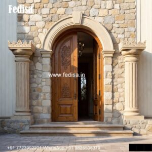 Balcony Door Design, Unique Door Design | Decorative Wooden Door Latest