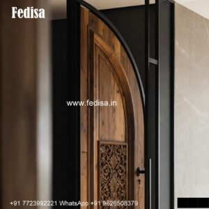 Main Double Door Design, Shelf Door Design | Decorative Wooden Door Latest