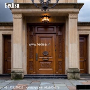 Balcony Door Design, Front Door Arch Design | Decorative Wooden Door Latest
