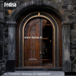 Main Double Door Design, Internal Door Design | Decorative Wooden Door Latest