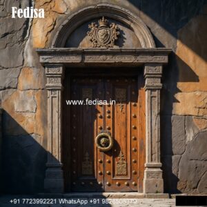 House Front Door Design, Steel Grill Door Design | Decorative Wooden Door Latest