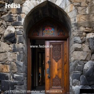 House Front Door Design, Carpenter Door Design | Decorative Wooden Door Latest