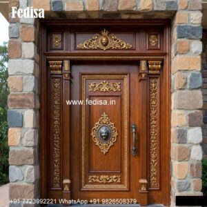 Veneer Door Design, Modern Bedroom Door Design | Decorative Wooden Door Latest