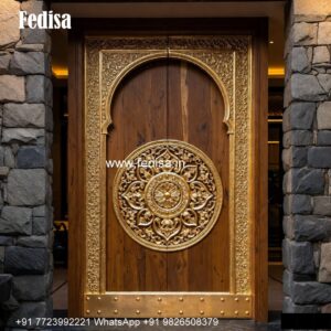 Men Door Design, Steel Door Design Catalogue | Decorative Wooden Door Latest