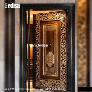 Ss Door Design, Modern Room Door Design | Decorative Wooden Door Latest