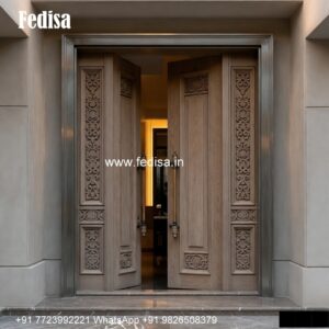 Ss Door Design, Main Gate Jali Design | Decorative Wooden Door Latest