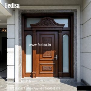 House Front Door Design, Outer Door Design | Decorative Wooden Door Latest
