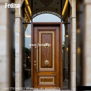 Round Door Design, Bifold Door Design | Decorative Wooden Door Latest