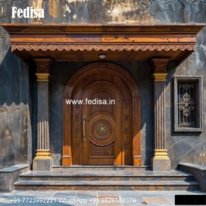 Main Double Door Design, Door Get Design | Decorative Wooden Door Latest