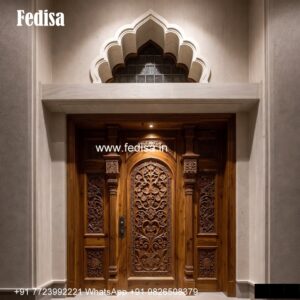 Men Door Design, Main Door Laminate Design | Decorative Wooden Door Latest