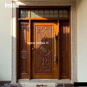 Door Colour Design, Main Door Sunmica Design | Decorative Wooden Door Latest