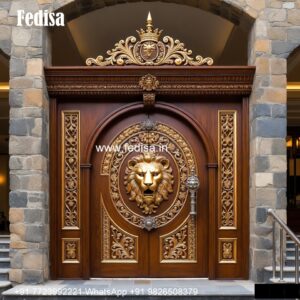 Door And Window Design, Teak Wood Front Door Design | Decorative Wooden Door Latest