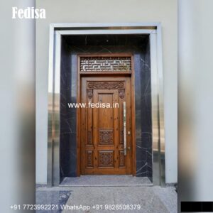Round Door Design, Modern Room Doors | Decorative Wooden Door Latest