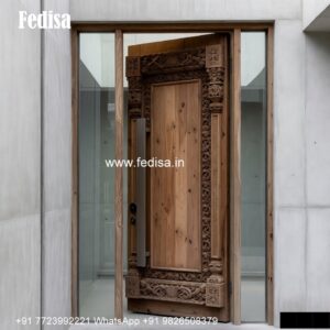 Door And Window Design, Double Palla Door Design | Decorative Wooden Door Latest