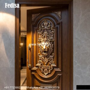 Sagwan Door Design, Outdoor Door Design | Decorative Wooden Door Latest