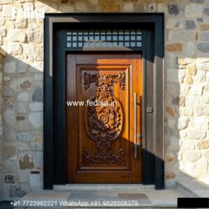 Ss Door Design, Dorja Dijain | Decorative Wooden Door Latest