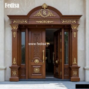 Sagwan Door Design, Lakdi Ka Darwaja Design | Decorative Wooden Door Latest