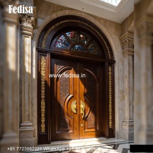 Ss Door Design, Aluminium Main Door Design | Decorative Wooden Door Latest