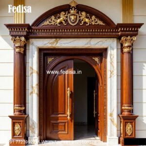 Men Door Design, Pinterest Main Door Design | Decorative Wooden Door Latest