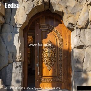 Balcony Door Design, Sunmica Door Price | Decorative Wooden Door Latest