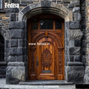 Main Double Door Design, Door Design Main | Decorative Wooden Door Latest