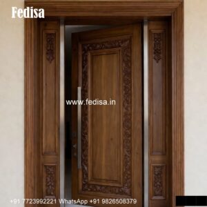 Ss Door Design, Glass Door Design For Home | Decorative Wooden Door Latest