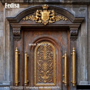 House Front Door Design, Plywood Double Door Design | Decorative Wooden Door Latest