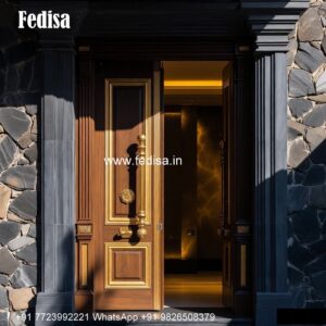 Men Door Design, Double Door Darwaja | Decorative Wooden Door Latest