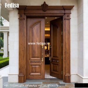 Main Double Door Design, Beautiful Interior Doors | Decorative Wooden Door Latest