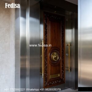 House Front Door Design, Modern Steel Door Design | Decorative Wooden Door Latest
